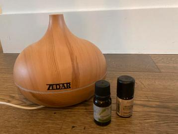Diffuser Zedar beschikbaar voor biedingen