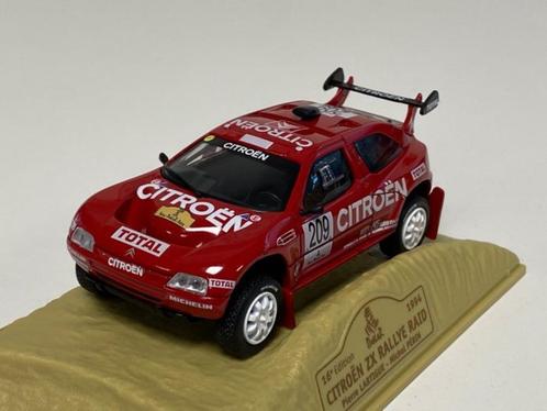 Citroen ZX Rally-Raid Dakar #209 of #200 Norev 1:43, Hobby en Vrije tijd, Modelauto's | 1:43, Nieuw, Auto, Norev, Ophalen of Verzenden