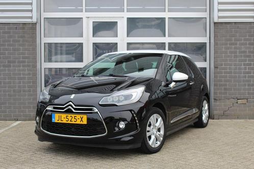 DS DS 3 1.2 PureTech So Chic / Navigatie / PDC / N.A.P., Auto's, DS, Bedrijf, Te koop, DS 3, ABS, Airbags, Airconditioning, Alarm