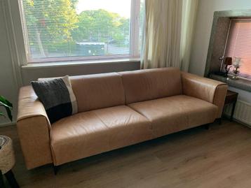 Prachtige leren bank Morisson Topform in vintage leder beschikbaar voor biedingen