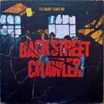 Back Street Crawler - The Band Plays On  (1975), Gebruikt, Ophalen of Verzenden