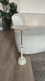 Sissy Boy bijzettafel, Huis en Inrichting, Ophalen, Minder dan 55 cm, Metaal of Aluminium, Rond