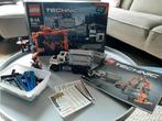 LEGO Technic Containertransport 42062, Kinderen en Baby's, Speelgoed | Duplo en Lego, Ophalen of Verzenden, Zo goed als nieuw