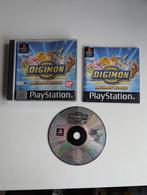 Digimon world Ps1, Spelcomputers en Games, 1 speler, Ophalen of Verzenden, Zo goed als nieuw, Vanaf 3 jaar