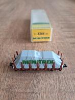 Mnitrix wagon 51 3266 00 in ovp N-spoor, Gelijkstroom, Trix, Wagon, Ophalen of Verzenden