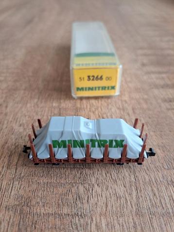 Mnitrix wagon 51 3266 00 in ovp N-spoor  beschikbaar voor biedingen