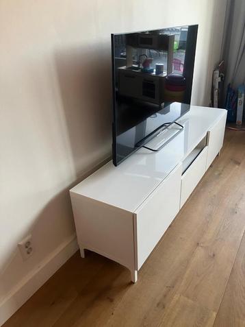 Tv-meubel wit