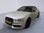 Audi A5 2.0 TFSI 165KW CABRIO QUAT. S-TR, Gebruikt, Euro 6, 4 cilinders, 4 stoelen