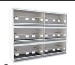 In goede staat van Keulen kweekkooi stelling, Dieren en Toebehoren, Ophalen, Zo goed als nieuw, Aluminium, Broedkooi of Kweekkooi