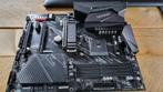 Gigabyte B550 AORUS ELITE V2, Computers en Software, Moederborden, Gebruikt, DDR4, Ophalen of Verzenden, Socket AM4