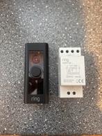 Ring Pro Deurbel + Transformator, Huis en Inrichting, Deurbellen, Gebruikt, Ophalen of Verzenden, Ring, Eindhoven