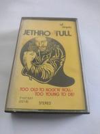 Jethro Tull cassette, Cd's en Dvd's, Cassettebandjes, Gebruikt, Geen, Geen, Chrysalis