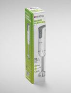 ECG STAAFMIXER RM 430 | ROESTVRIJ STAAL | € 12,99 | NIEUW, 2 snelheden, Nieuw, Ophalen of Verzenden, Vaatwasserbestendig