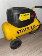 Stanley compressor 24l, Doe-het-zelf en Verbouw, Compressors, Minder dan 25 liter, Ophalen, Zo goed als nieuw, Minder dan 200 liter/min