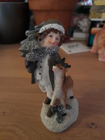 Kerstbeeldjes beschikbaar voor biedingen