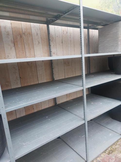 G3 legbordstellingen | schuur/garage | winkel | magazijn, Huis en Inrichting, Kasten | Stellingkasten, Gebruikt, Ophalen