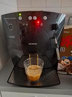 Siemens Surpresso Compact Espresso Machine, Witgoed en Apparatuur, Koffiezetapparaten, Gebruikt, Espresso apparaat, Gemalen koffie