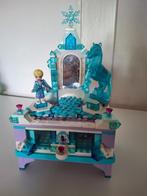 Lego Frozen, Kinderen en Baby's, Speelgoed | Duplo en Lego, Ophalen of Verzenden, Zo goed als nieuw, Complete set, Lego