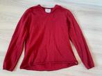 Zara - Mooie rode trui maat 152, Kinderen en Baby's, Kinderkleding | Maat 152, Ophalen of Verzenden, Zo goed als nieuw, Jongen