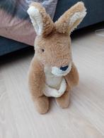 Kangoeroe knuffel met buideltje, Ophalen, Nieuw, Overige typen