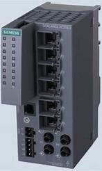 Siemens Simatic Scalance XC 206-2 Ethernetswitch netwerk, Ophalen of Verzenden, Zo goed als nieuw
