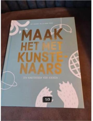Maak het met kunstenaars beschikbaar voor biedingen