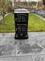 Etna houtkachel Palermo, Gebruikt, Houtkachel, Ophalen of Verzenden, Vrijstaand