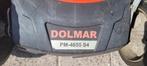 dolmar grasmachine-zelfrijdend-diverse functie,s!, Cirkelmaaier, Gebruikt, Zelf, Ophalen of Verzenden