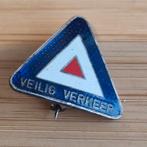 SPELDJE veilig verkeer, Verzamelen, Speldjes, Pins en Buttons, Ophalen of Verzenden, Zo goed als nieuw, Merk