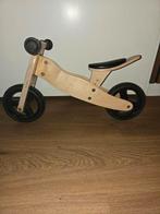 Houten trybike/loopfiets, Ophalen, Zo goed als nieuw, Overige merken