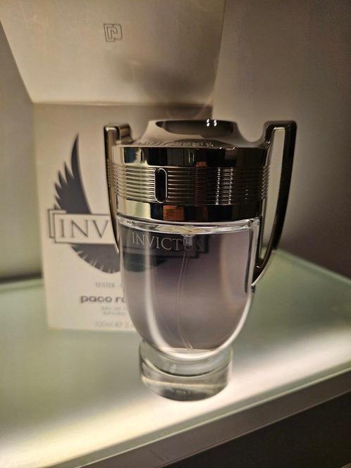 Invictus van Paco Rabanne, Sieraden, Tassen en Uiterlijk, Uiterlijk | Parfum, Nieuw, Ophalen of Verzenden