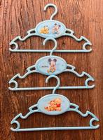 3 Disney Baby kledinghangertjes (3 stuks), Kinderen en Baby's, Babykleding | Overige, Ophalen of Verzenden, Zo goed als nieuw