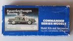 Panzerkraftwagen Bussing A5P 1/35, Hobby en Vrije tijd, Overige merken, 1:32 tot 1:50, Overige typen, Ophalen of Verzenden