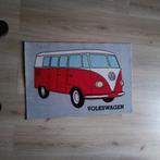 deurmat schoonloopmat volkswagen vw bus t1 diverse soorten, Tuin en Terras, Ophalen of Verzenden, Overige materialen, Binnen, Nieuw