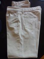 Zerres jeans, normal maat 46, licht beige, Beige, Maat 46/48 (XL) of groter, Ophalen of Verzenden, Zo goed als nieuw