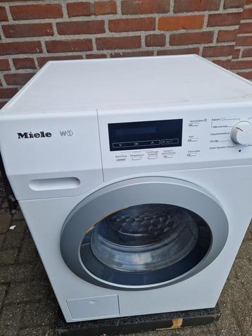 Miele W1 wasmachine beschikbaar voor biedingen