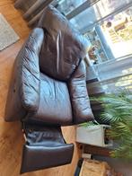 Bruine Relaxstoel, Ophalen of Verzenden, Gebruikt, 50 tot 75 cm