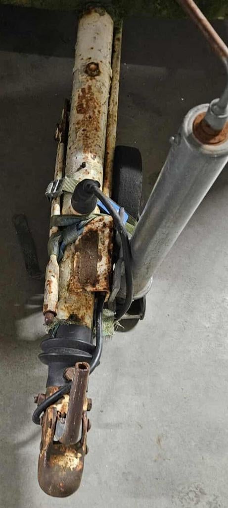 Oud ijzer gezocht, Doe-het-zelf en Verbouw, Metalen, Ophalen of Verzenden, Gebruikt