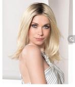 Pruik Noblesse cream blonde, Ophalen of Verzenden