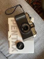 Pentax 17 Analoge Camera in doos, als nieuw staat, Ophalen of Verzenden, Zo goed als nieuw, Compact, Pentax