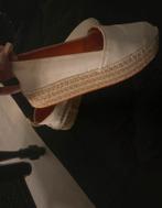 Calvin Klein Espadrilles - Maat 37, Ophalen of Verzenden, Gedragen, Wit, Espadrilles of Moccasins