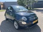 Fiat 500 1.0 TA PopStar AIRCO CRUISE LMV NAP!, Voorwielaandrijving, Stof, Gebruikt, Euro 6