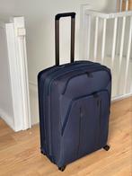 Koffer Thule Crossover 2 / 84cm / blauw, Hard kunststof, Zo goed als nieuw, 70 cm of meer, Wieltjes