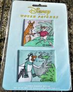 13 applicaties jun club ,reddertjes disney, shuttle en harle, Verzenden, Nieuw, Applicatie