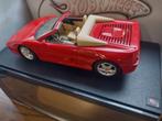 Hot Wheels Ferrari f355 spider in originele doos 1:18, Ophalen of Verzenden, Zo goed als nieuw, Auto, Hot Wheels