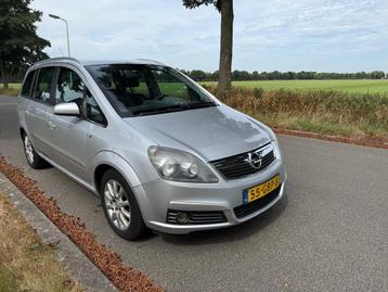 Opel Zafira 1.8 Executive beschikbaar voor biedingen