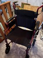Goede duwstoel te koop, Diversen, Ophalen of Verzenden, Inklapbaar, Duwrolstoel