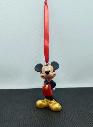 Disney Mickey Mouse kerst ornament hanger kerstbal  beschikbaar voor biedingen