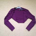 Bolerootje. Kort model. Maat M., Maat 38/40 (M), Overige kleuren, Verzenden, Zonder mouw