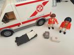 Playmobil ambulance, Gebruikt, Ophalen of Verzenden